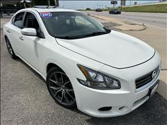 2012 Nissan Maxima 