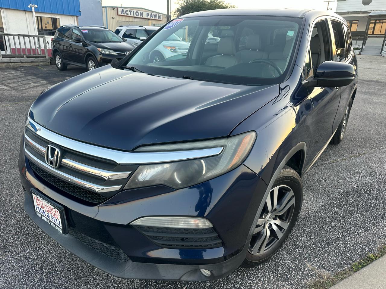 Honda Pilot EXL 2WD 2017