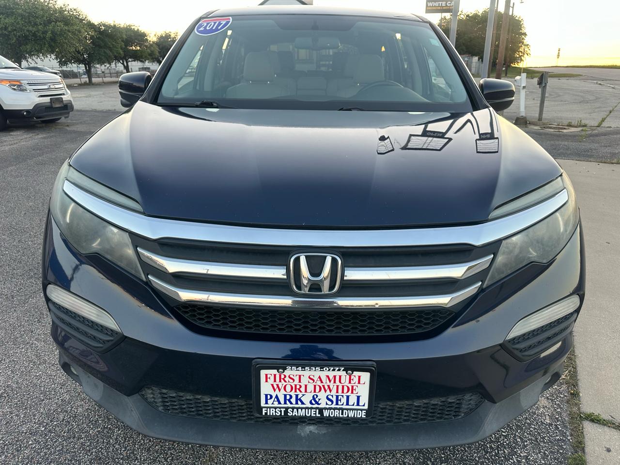 Honda Pilot EXL 2WD 2017