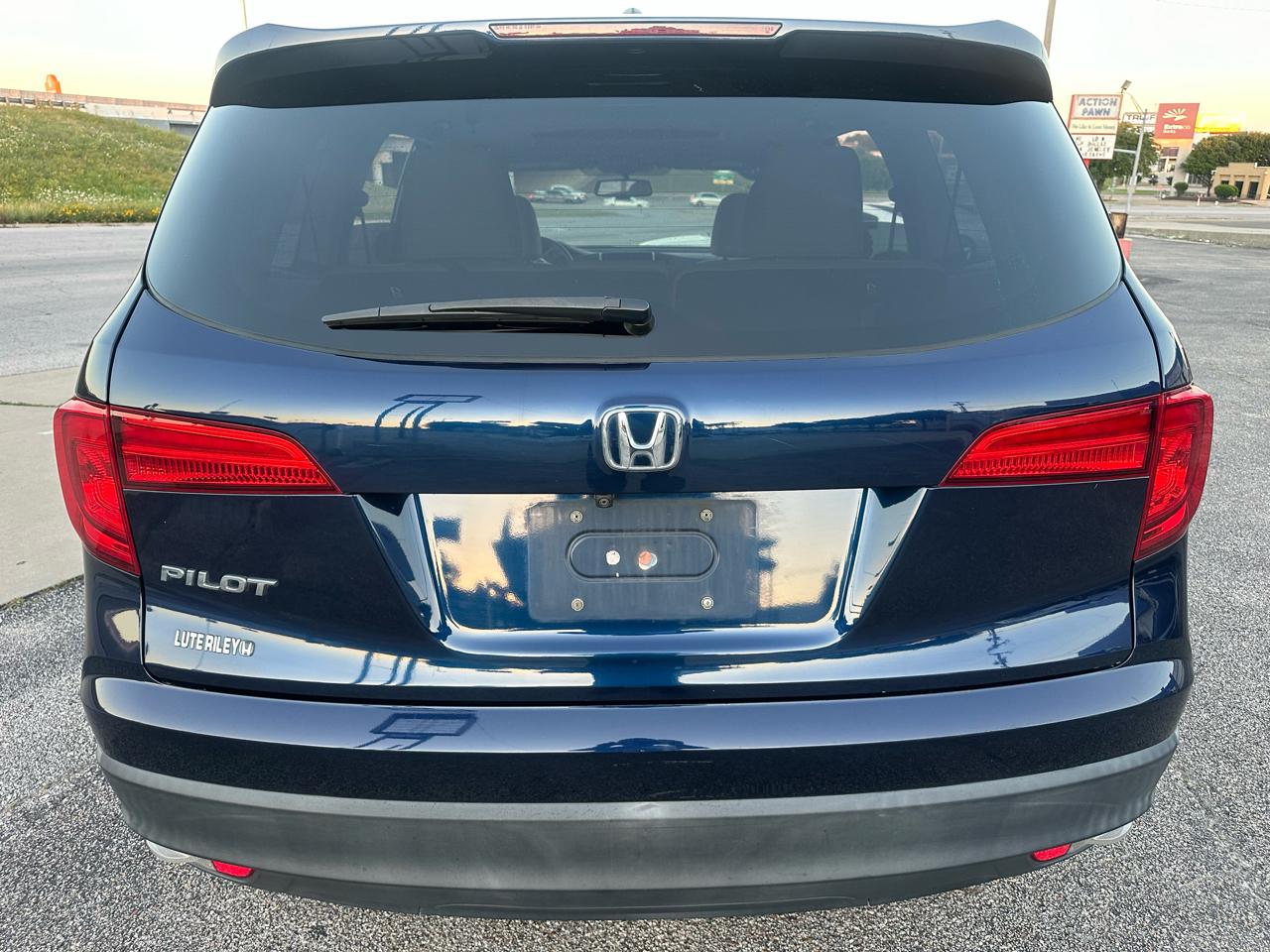 Honda Pilot EXL 2WD 2017