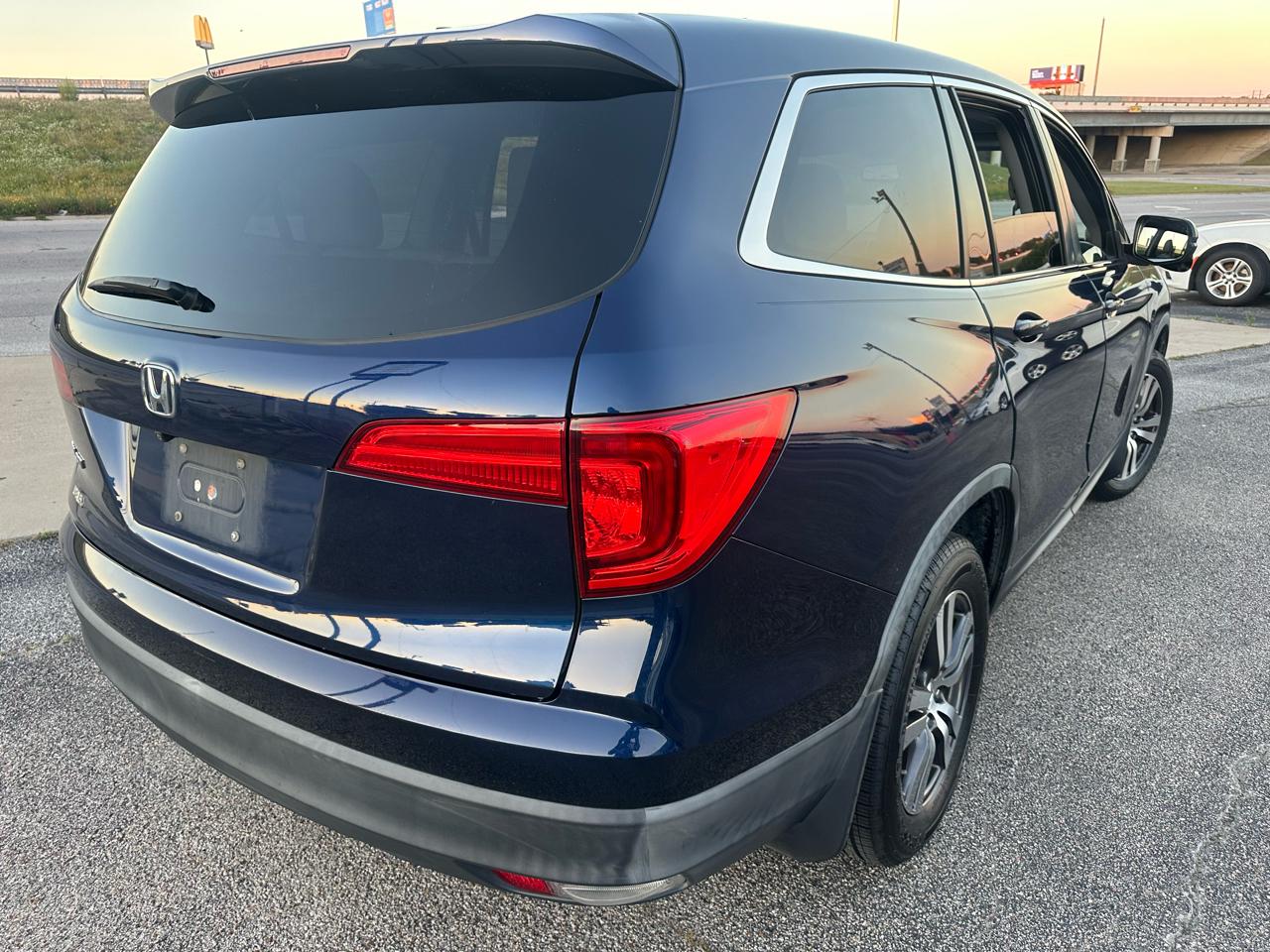 Honda Pilot EXL 2WD 2017