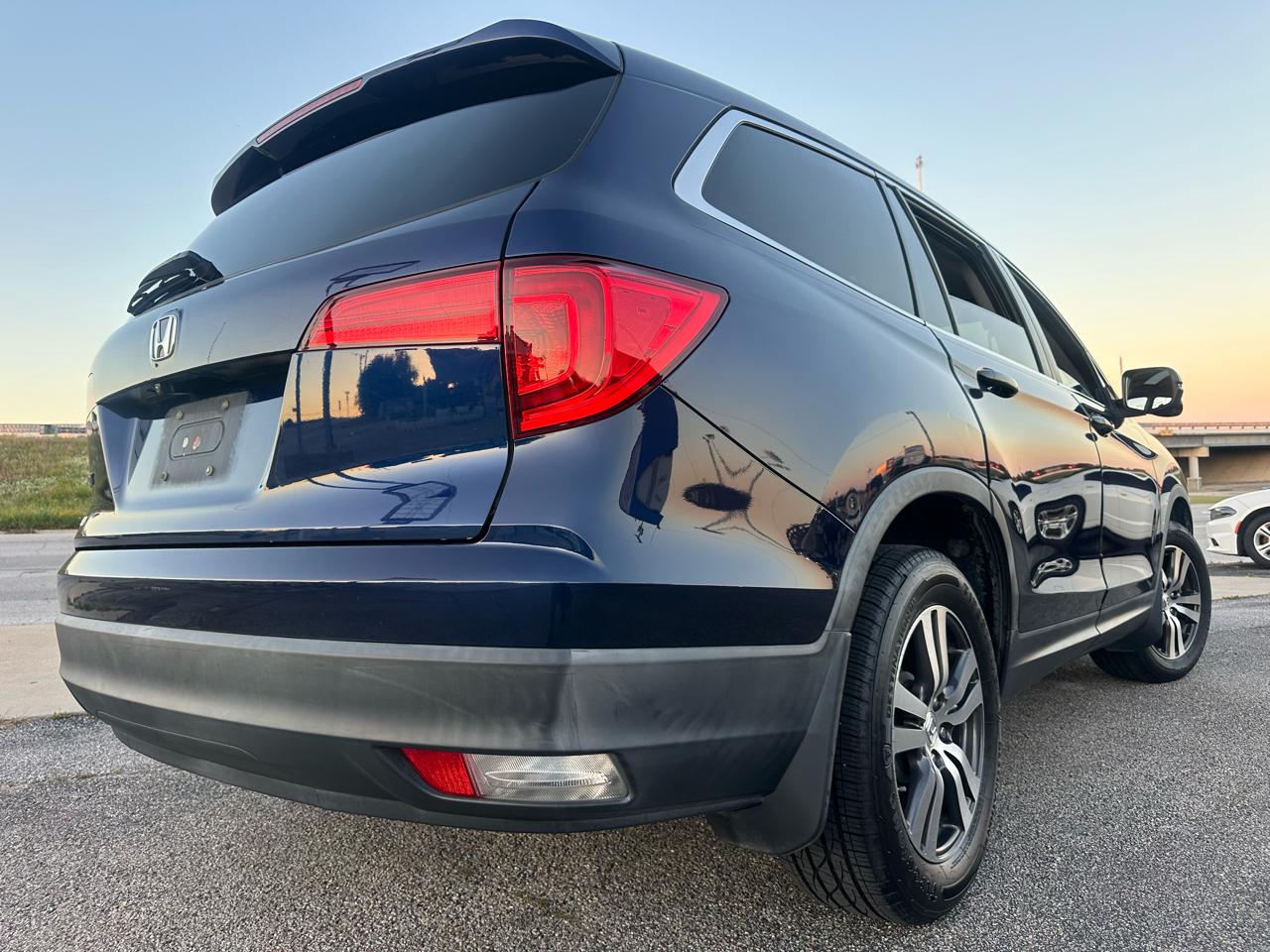 Honda Pilot EXL 2WD 2017
