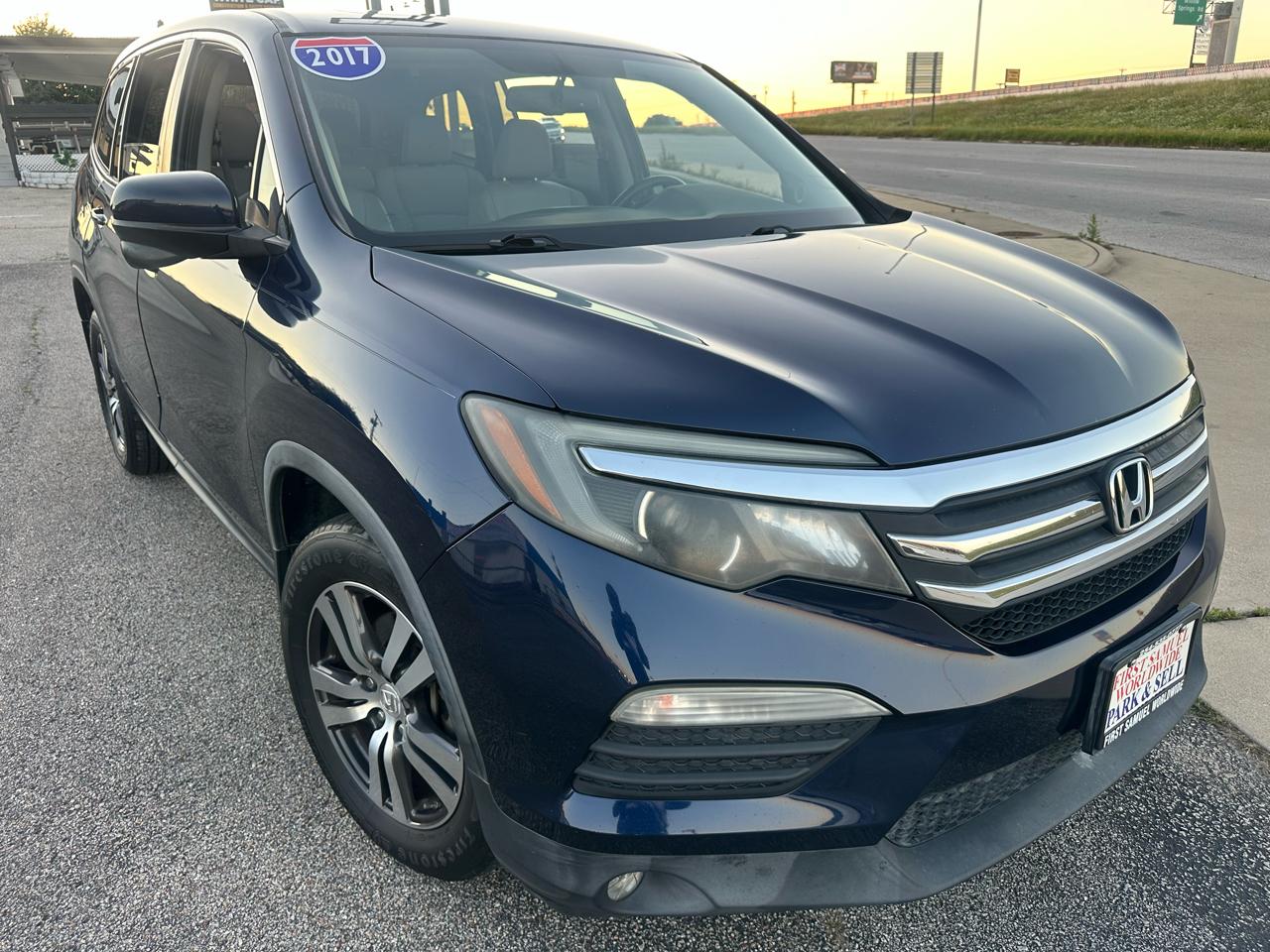 Honda Pilot EXL 2WD 2017