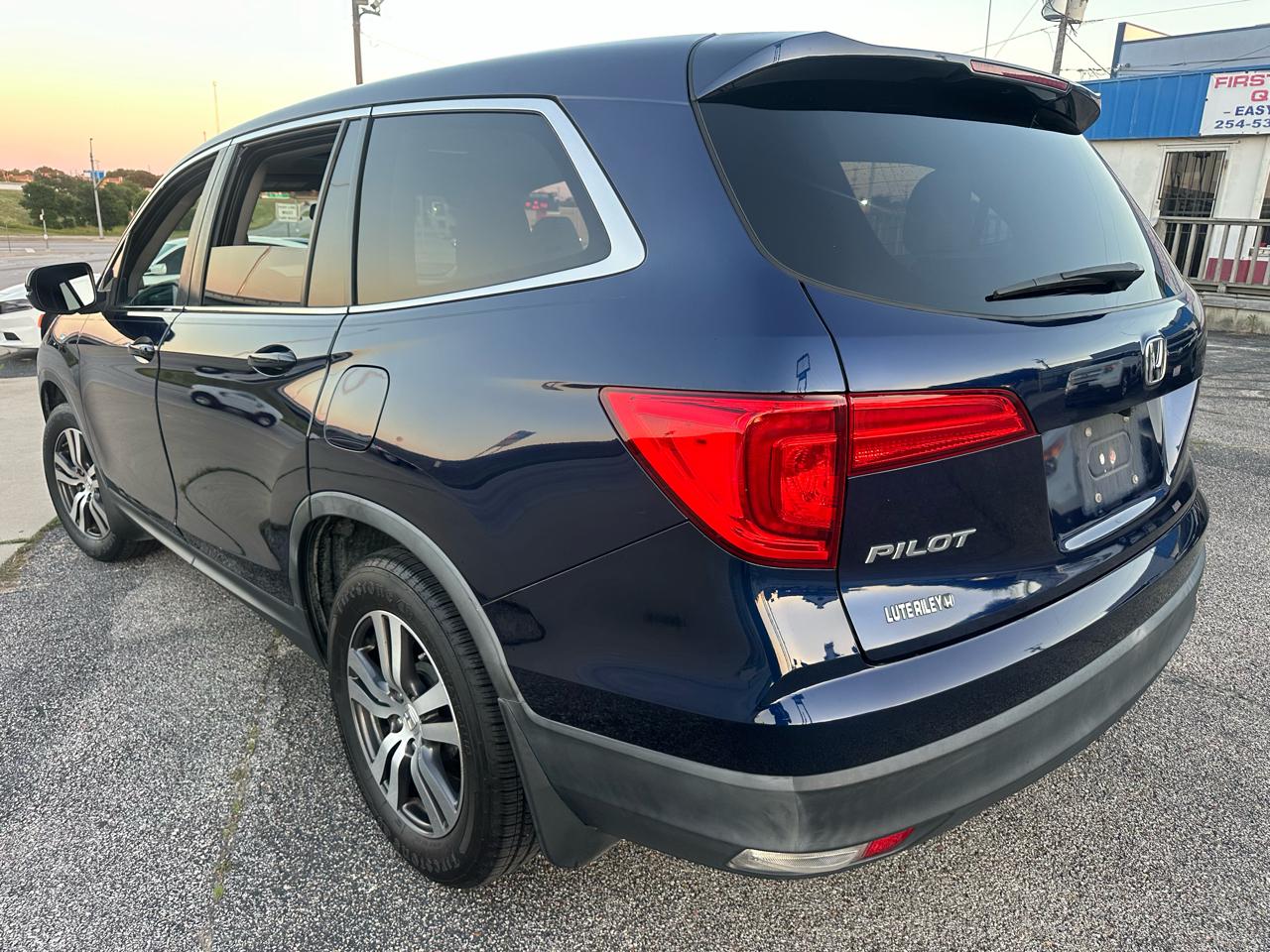 Honda Pilot EXL 2WD 2017