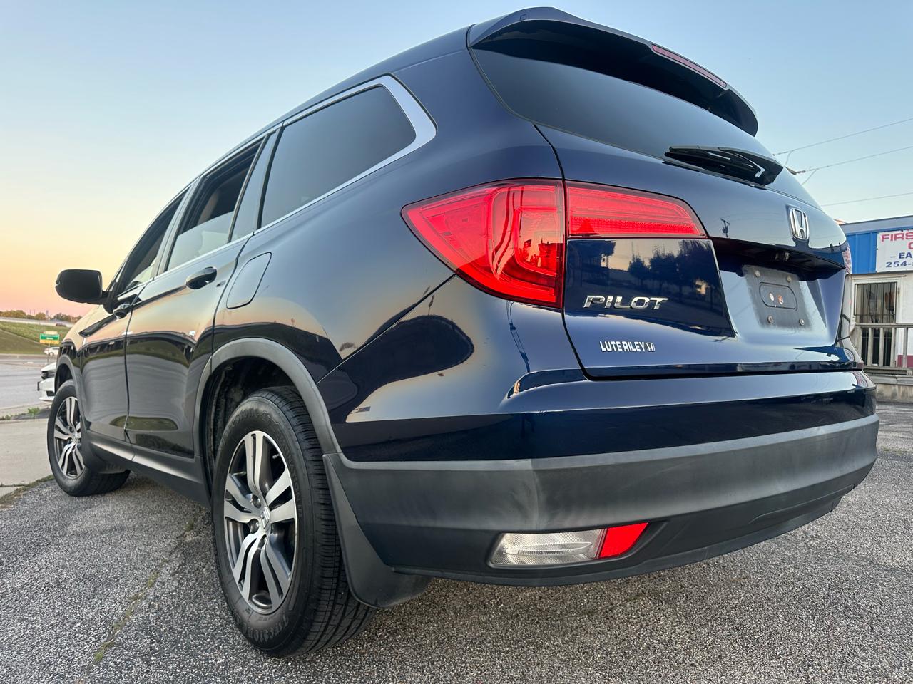 Honda Pilot EXL 2WD 2017