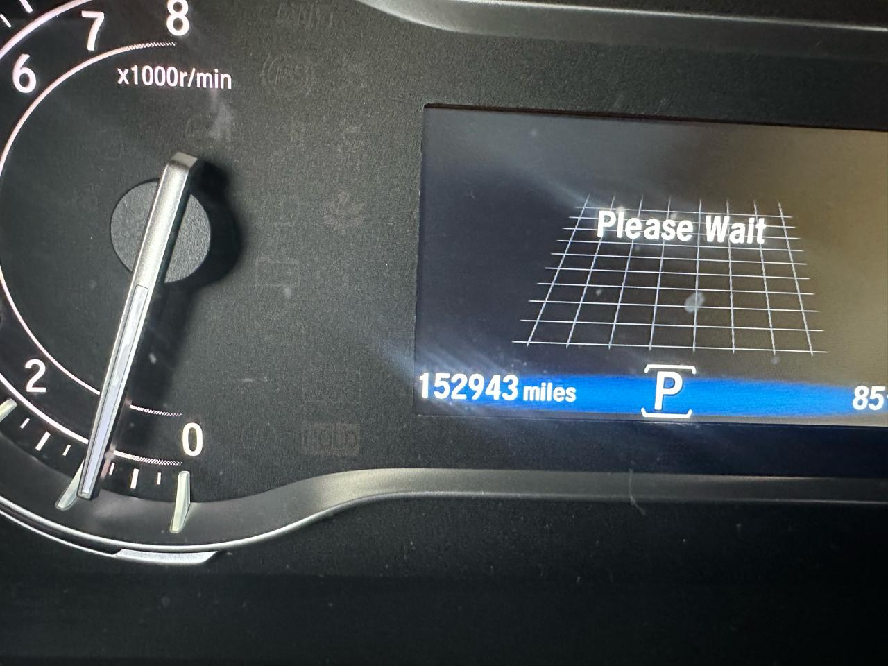 Honda Pilot EXL 2WD 2017