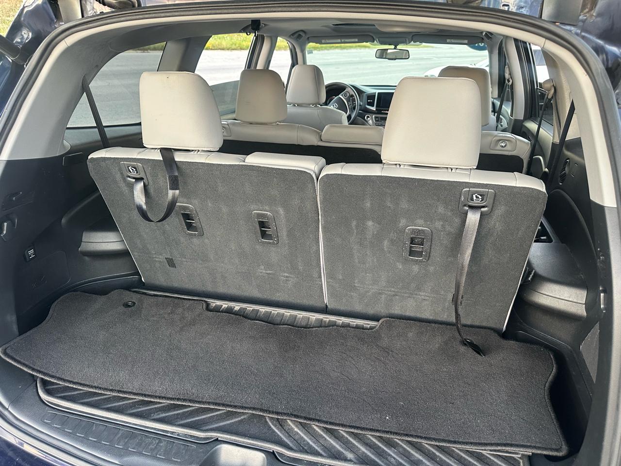 Honda Pilot EXL 2WD 2017