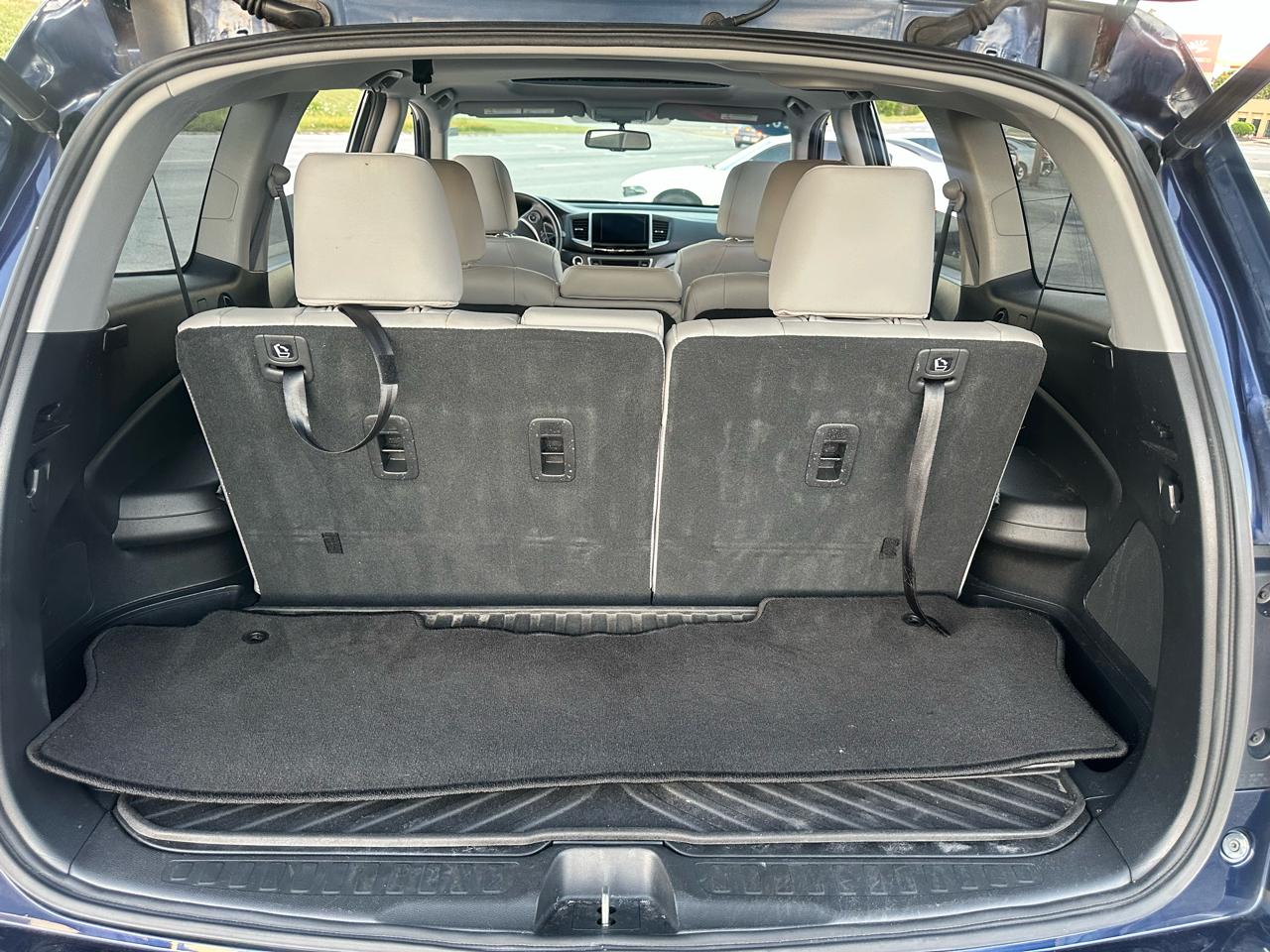 Honda Pilot EXL 2WD 2017