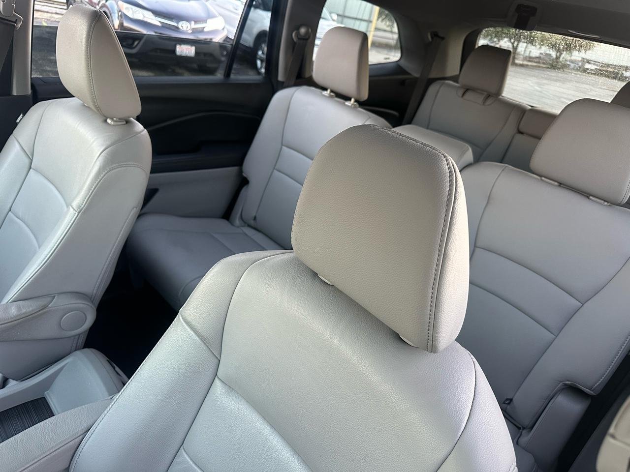 Honda Pilot EXL 2WD 2017