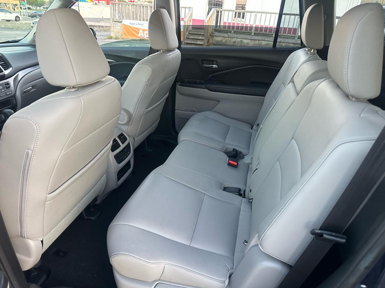 Honda Pilot EXL 2WD 2017