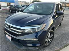 2017 Honda Pilot 