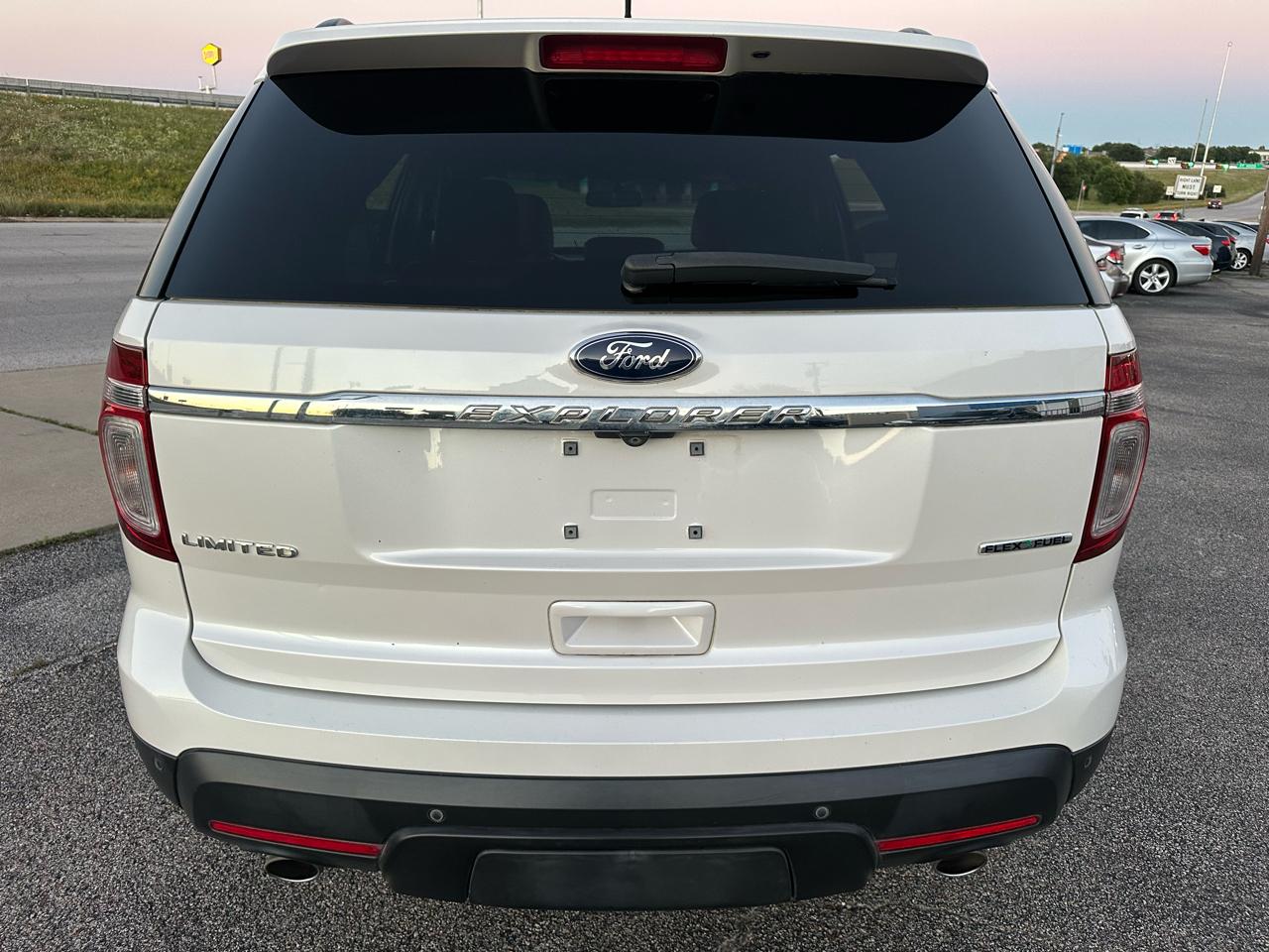 Ford Explorer Limited FWD 2015