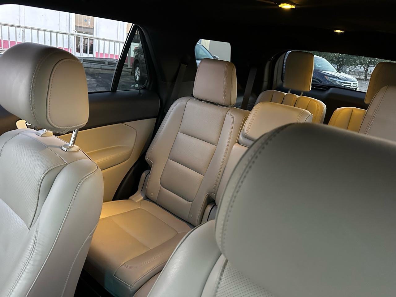 Ford Explorer Limited FWD 2015