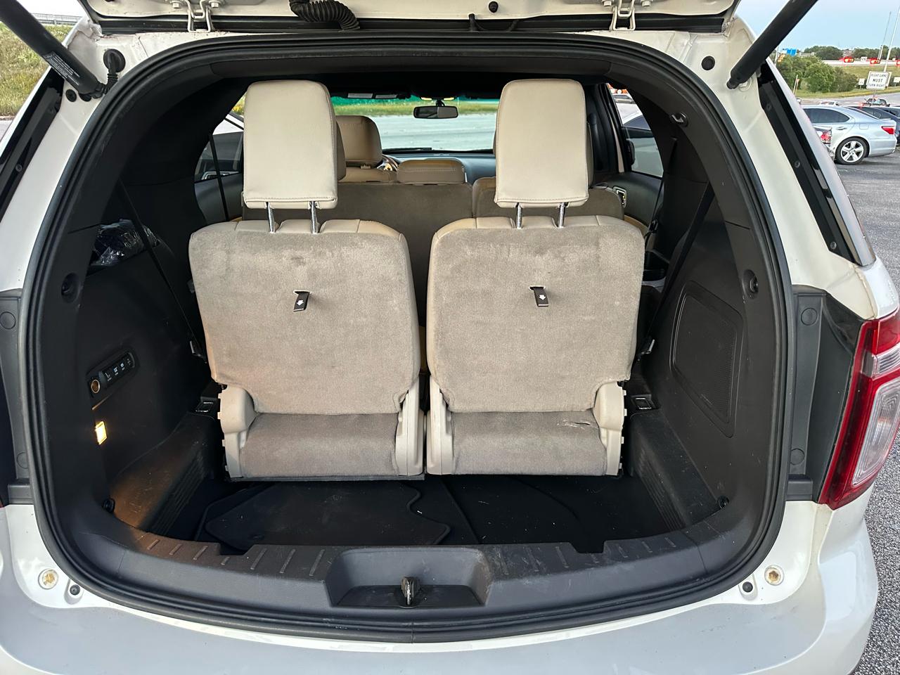 Ford Explorer Limited FWD 2015