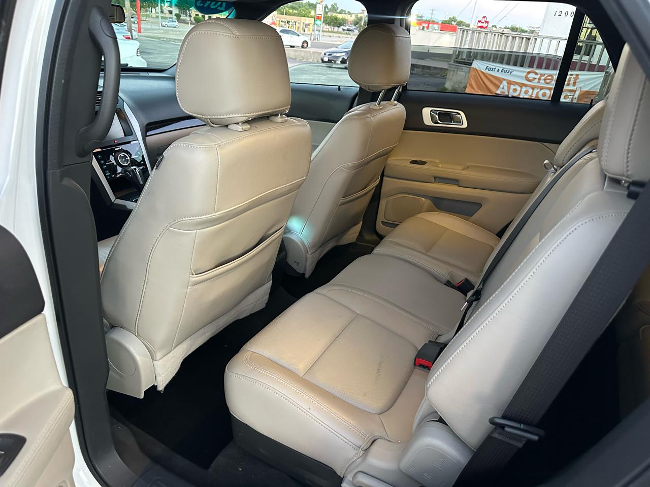 Ford Explorer Limited FWD 2015
