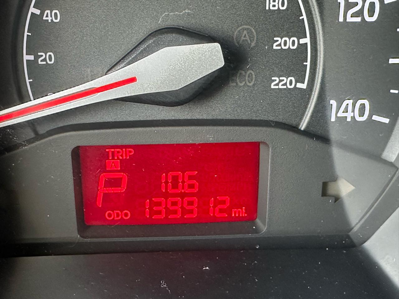 Kia Rio EX 2014