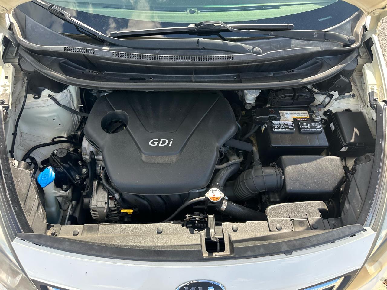 Kia Rio EX 2014