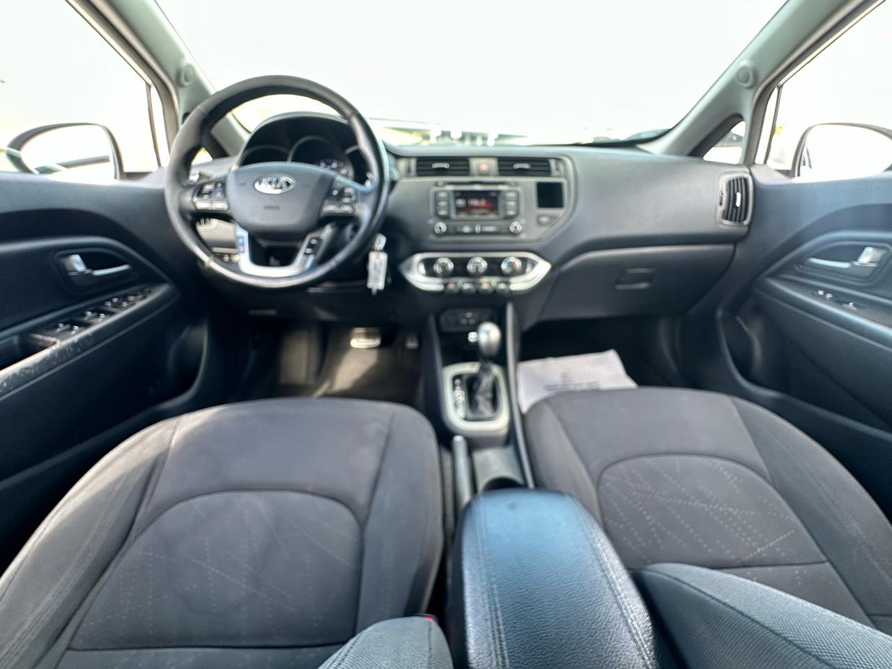 Kia Rio EX 2014
