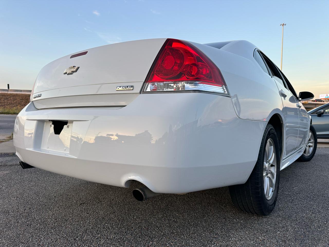 Chevrolet Impala LS (Fleet) 2012