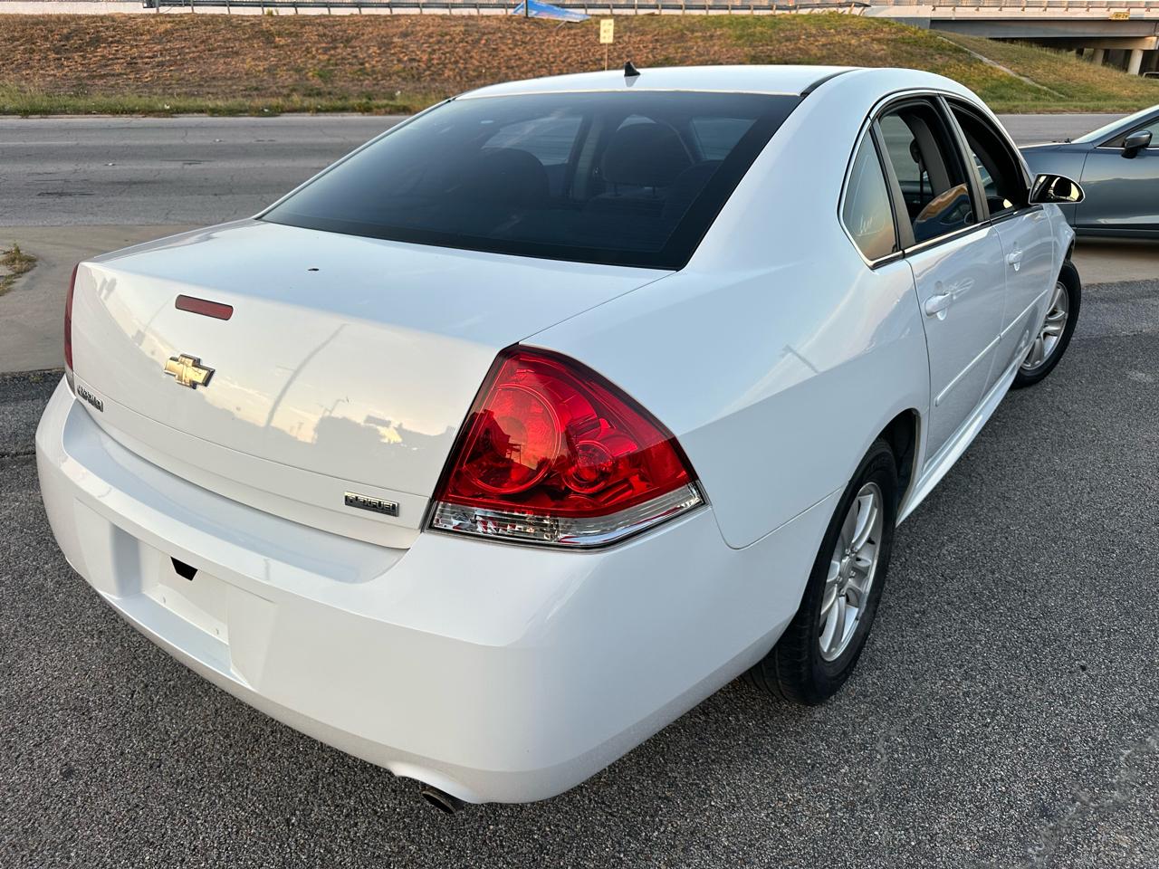 Chevrolet Impala LS (Fleet) 2012