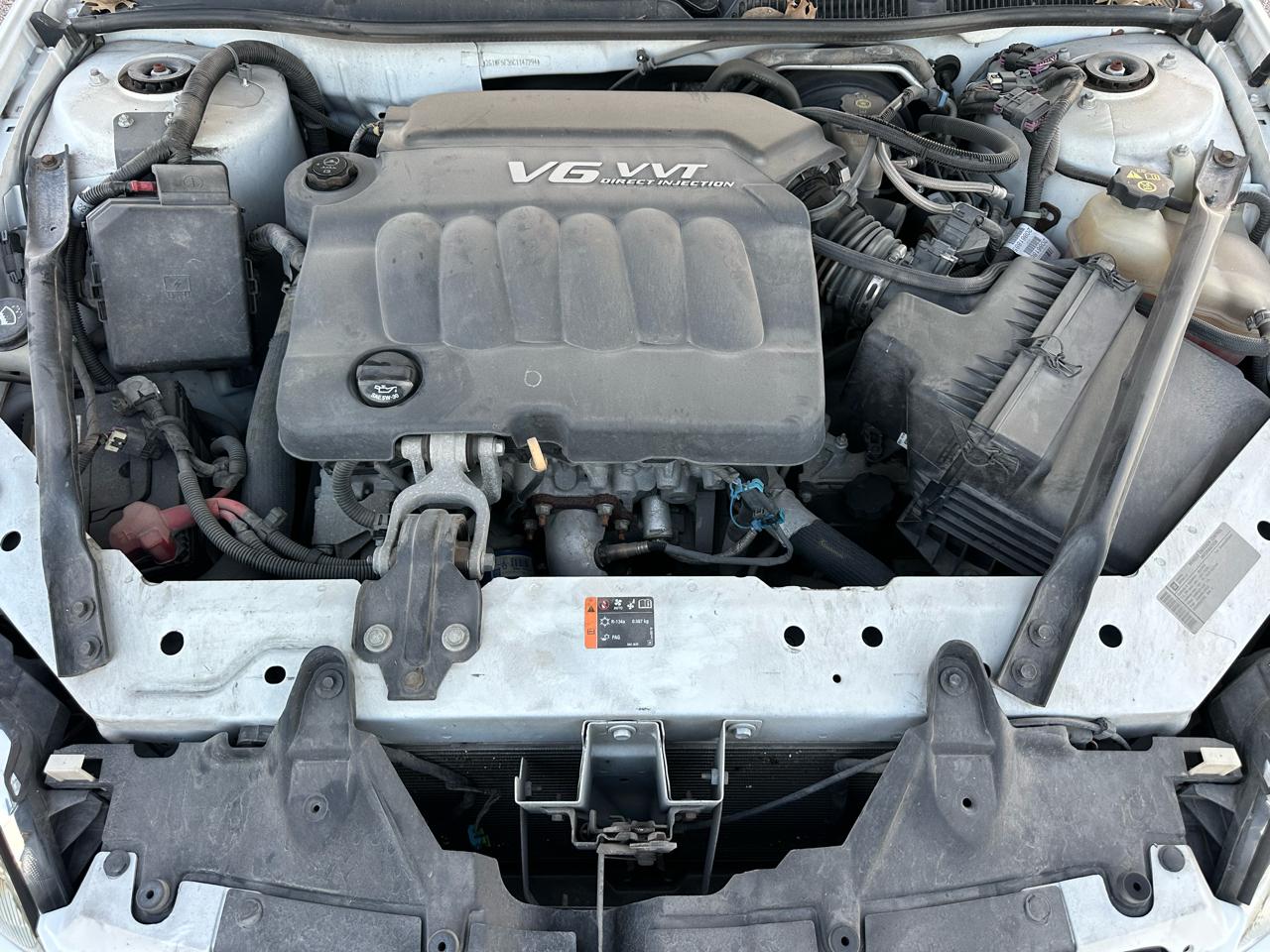 Chevrolet Impala LS (Fleet) 2012