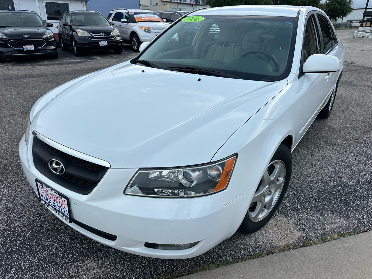 Hyundai Sonata GLS 2006