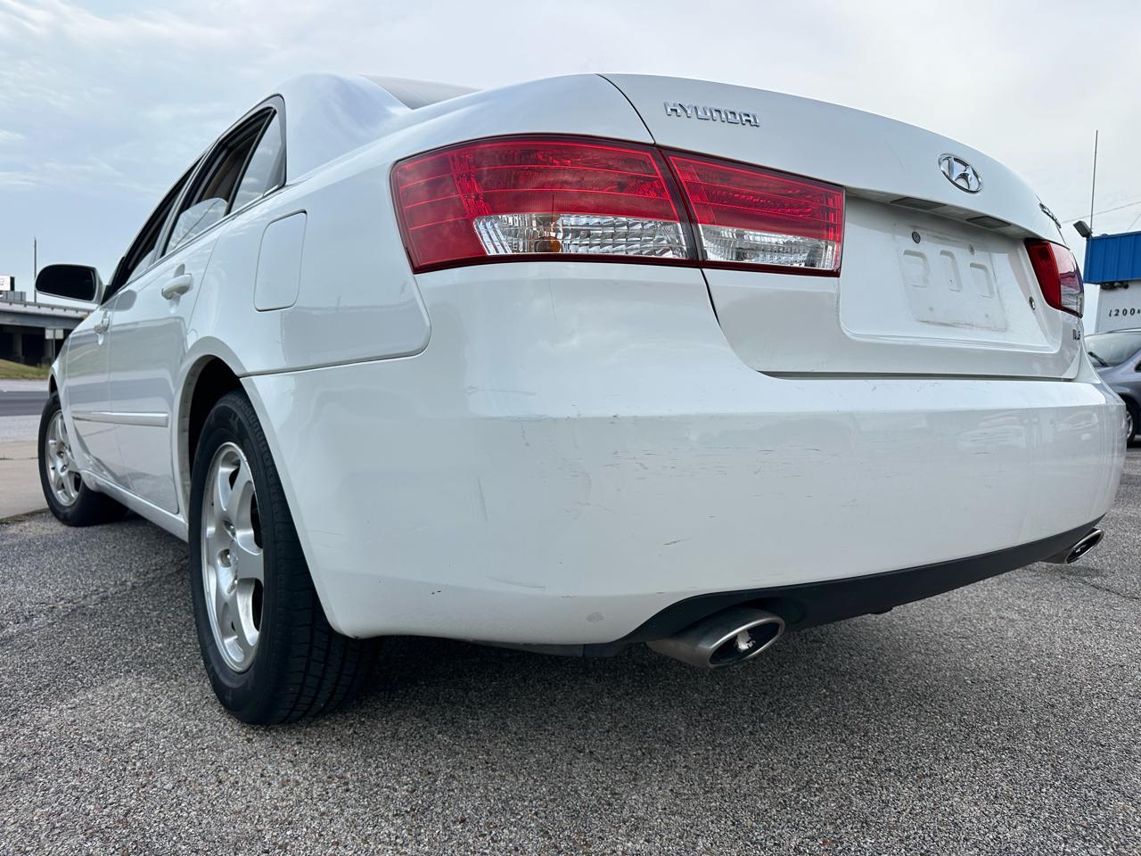 Hyundai Sonata GLS 2006