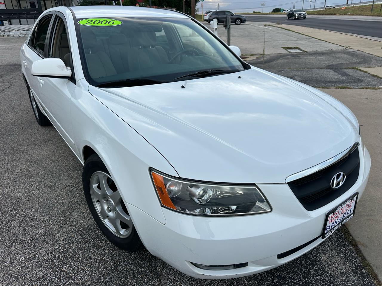 Hyundai Sonata GLS 2006