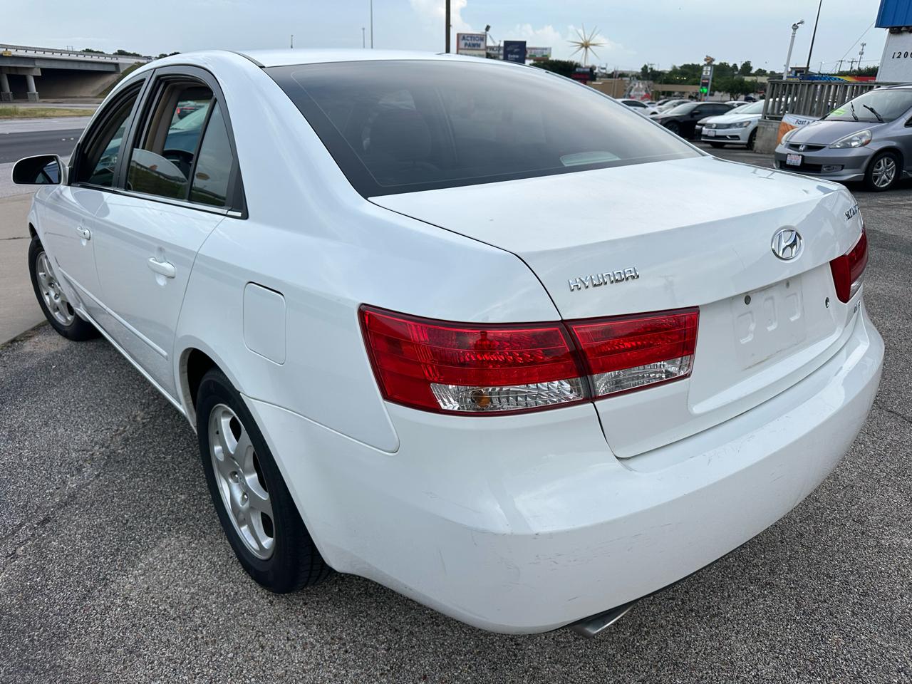 Hyundai Sonata GLS 2006
