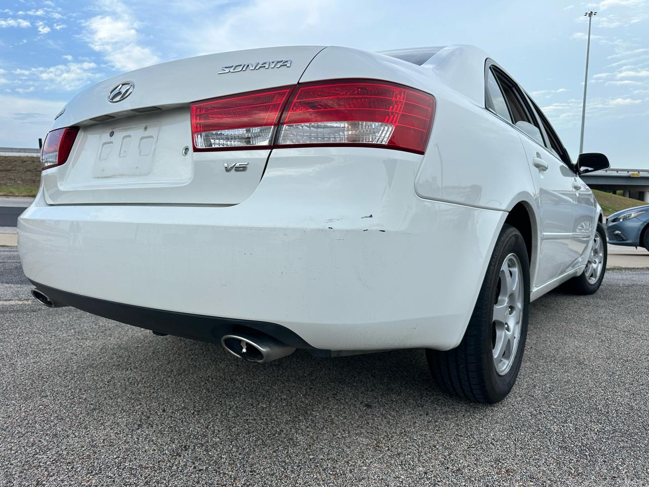 Hyundai Sonata GLS 2006
