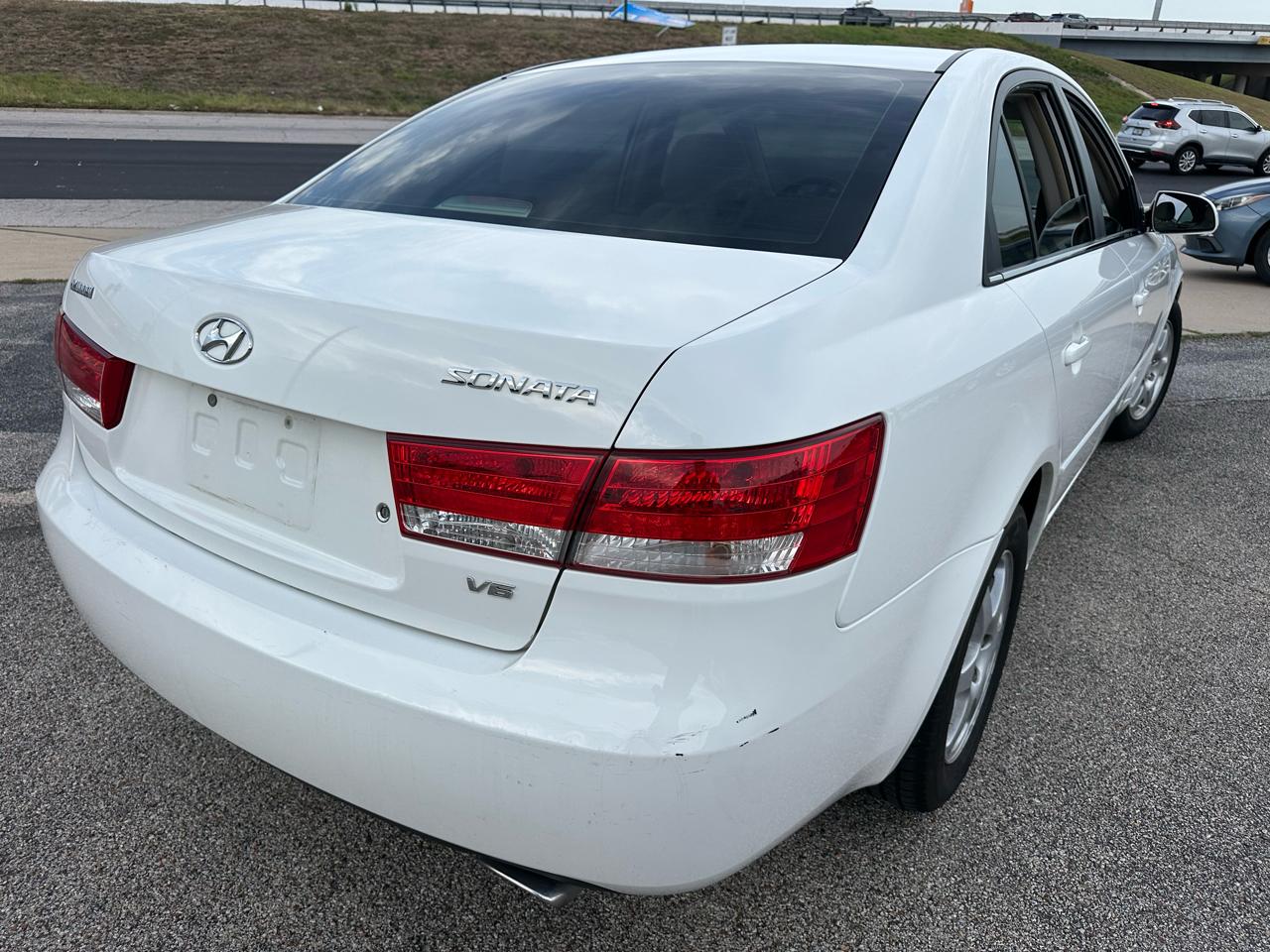 Hyundai Sonata GLS 2006