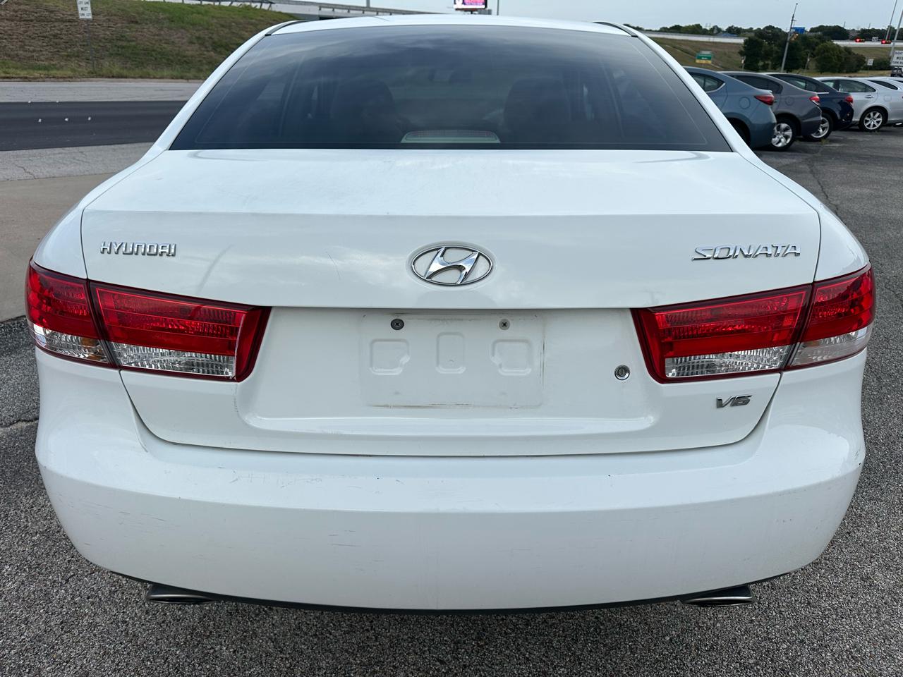 Hyundai Sonata GLS 2006