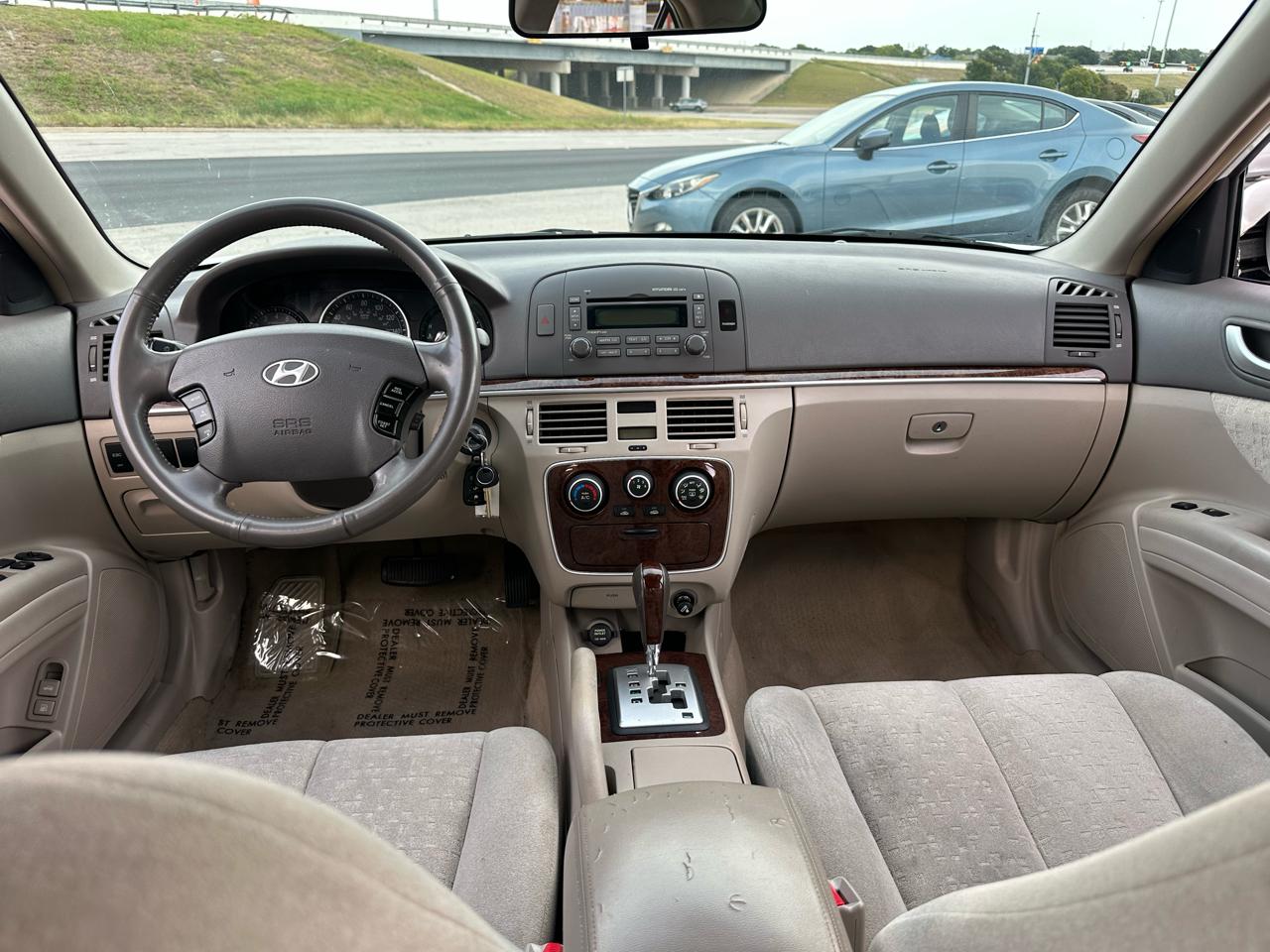 Hyundai Sonata GLS 2006