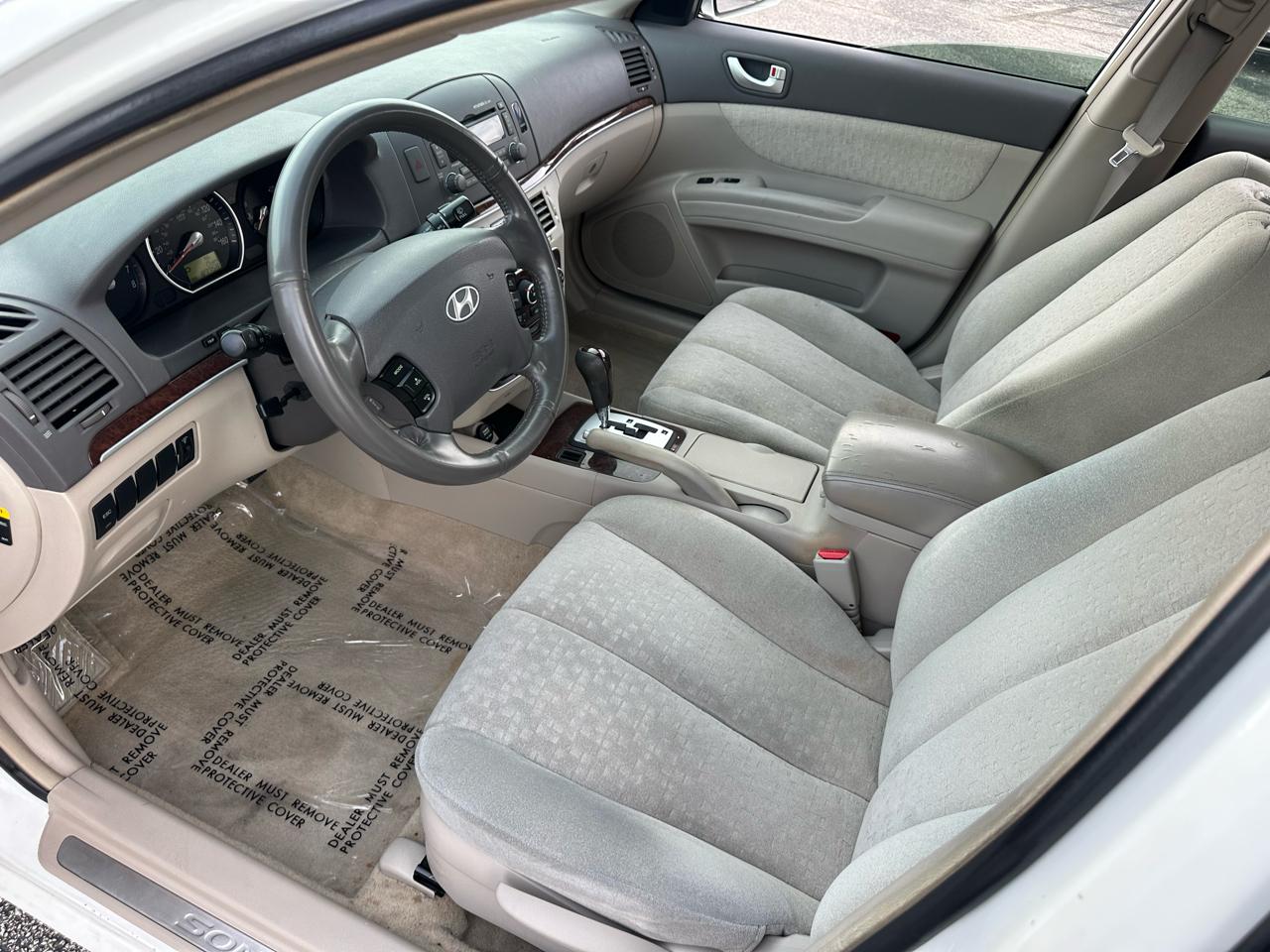 Hyundai Sonata GLS 2006