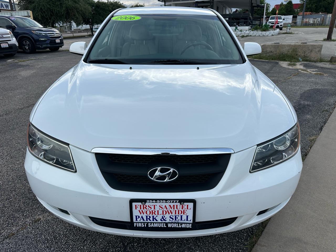 Hyundai Sonata GLS 2006
