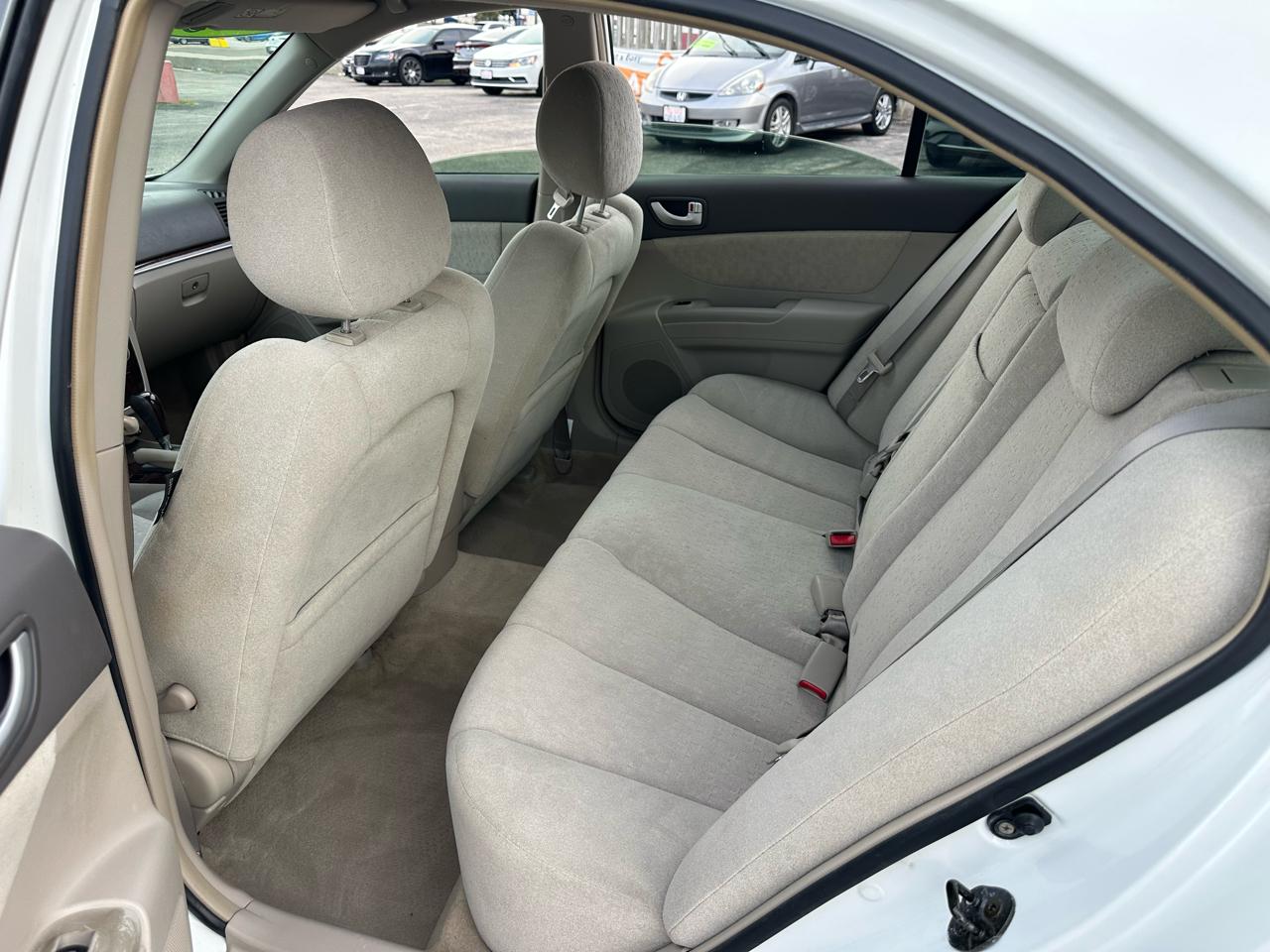 Hyundai Sonata GLS 2006