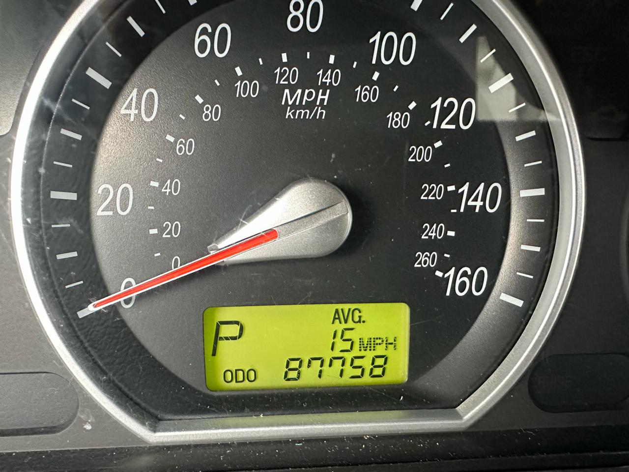 Hyundai Sonata GLS 2006