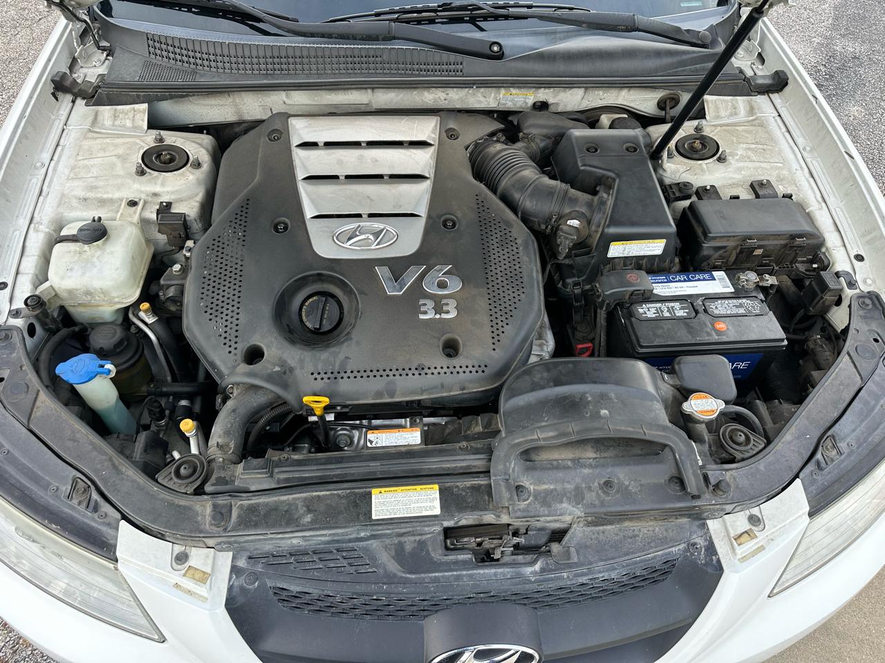 Hyundai Sonata GLS 2006