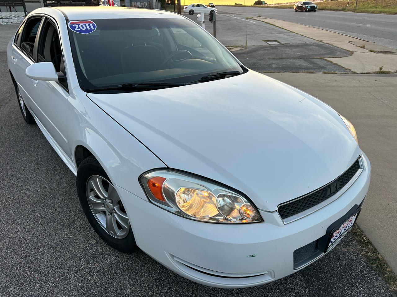 Chevrolet Impala LS (Fleet) 2012