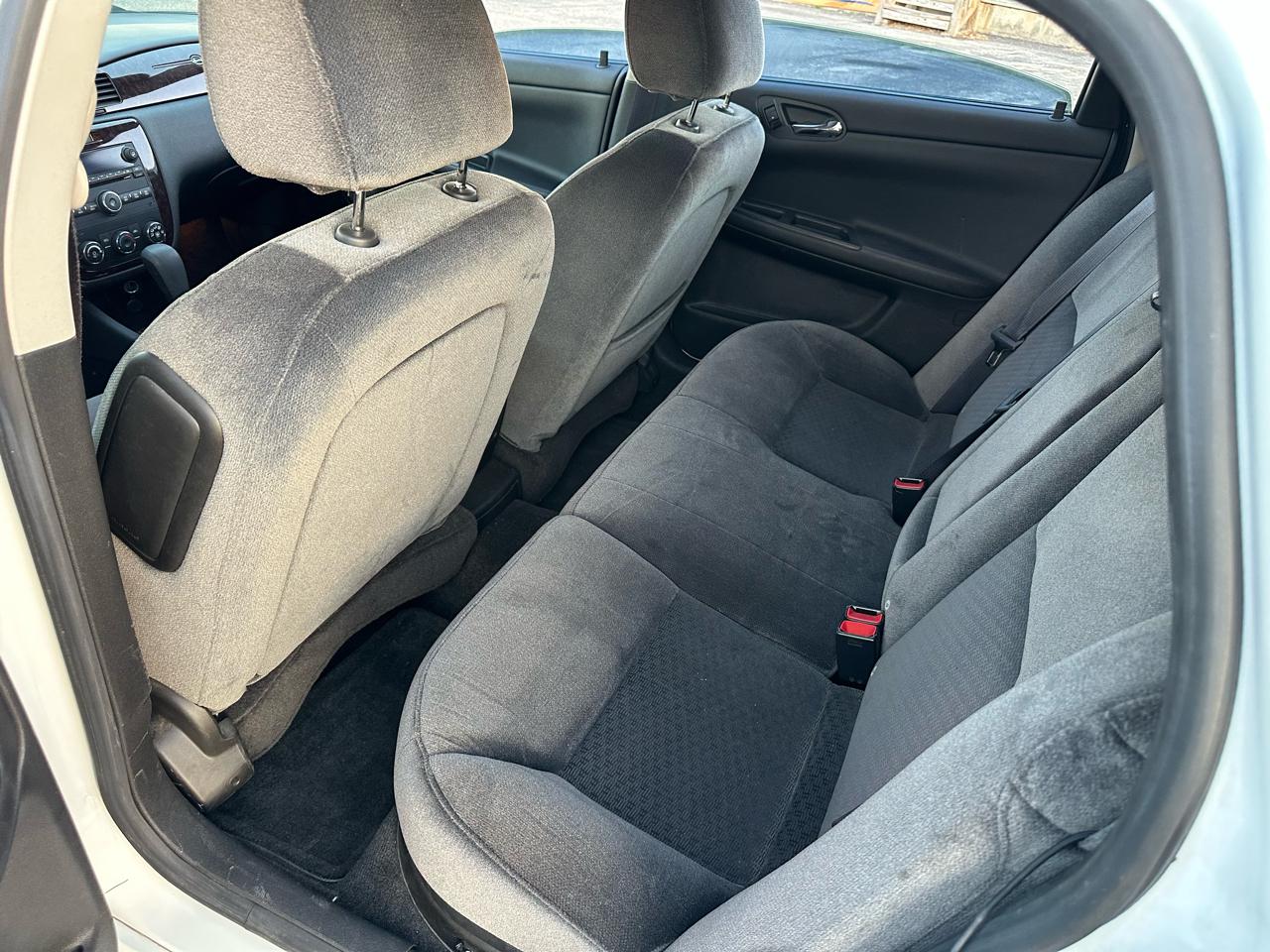 Chevrolet Impala LS (Fleet) 2012