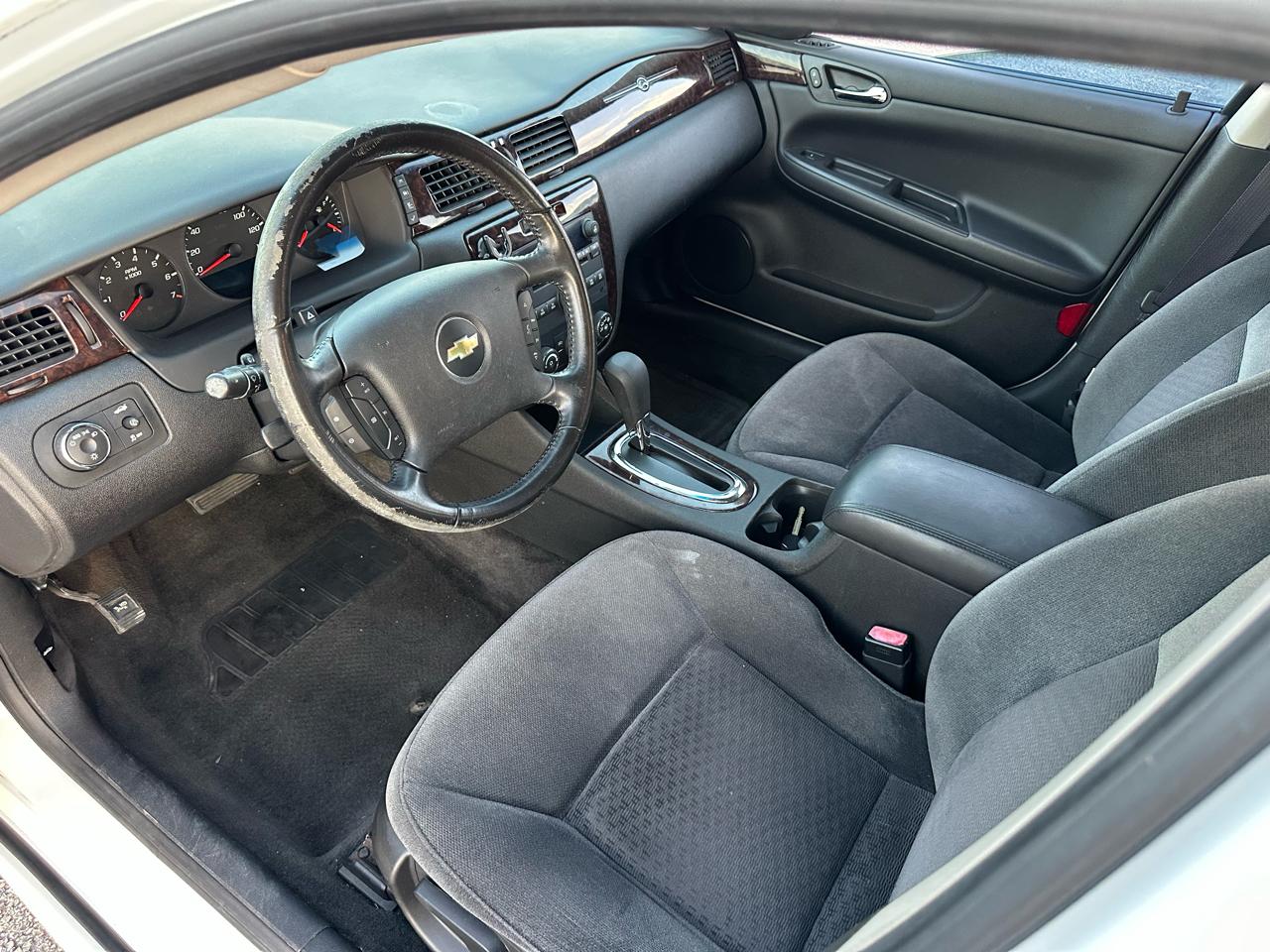 Chevrolet Impala LS (Fleet) 2012