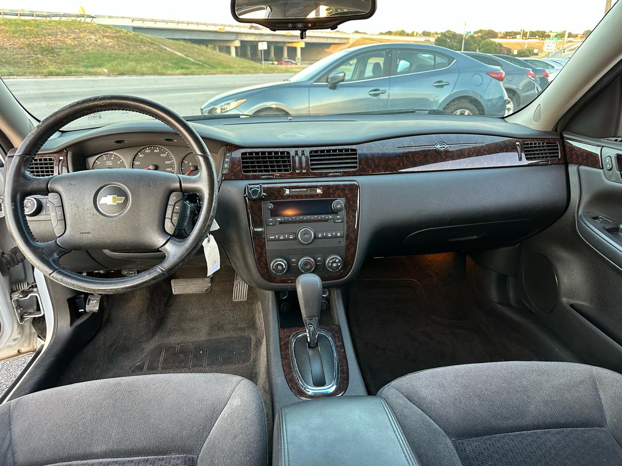 Chevrolet Impala LS (Fleet) 2012