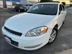 2012 Chevrolet Impala 