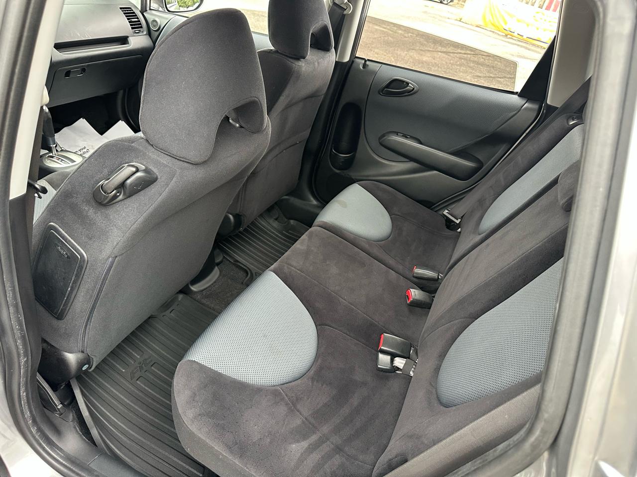 Honda Fit Sport 5-Speed AT 2007