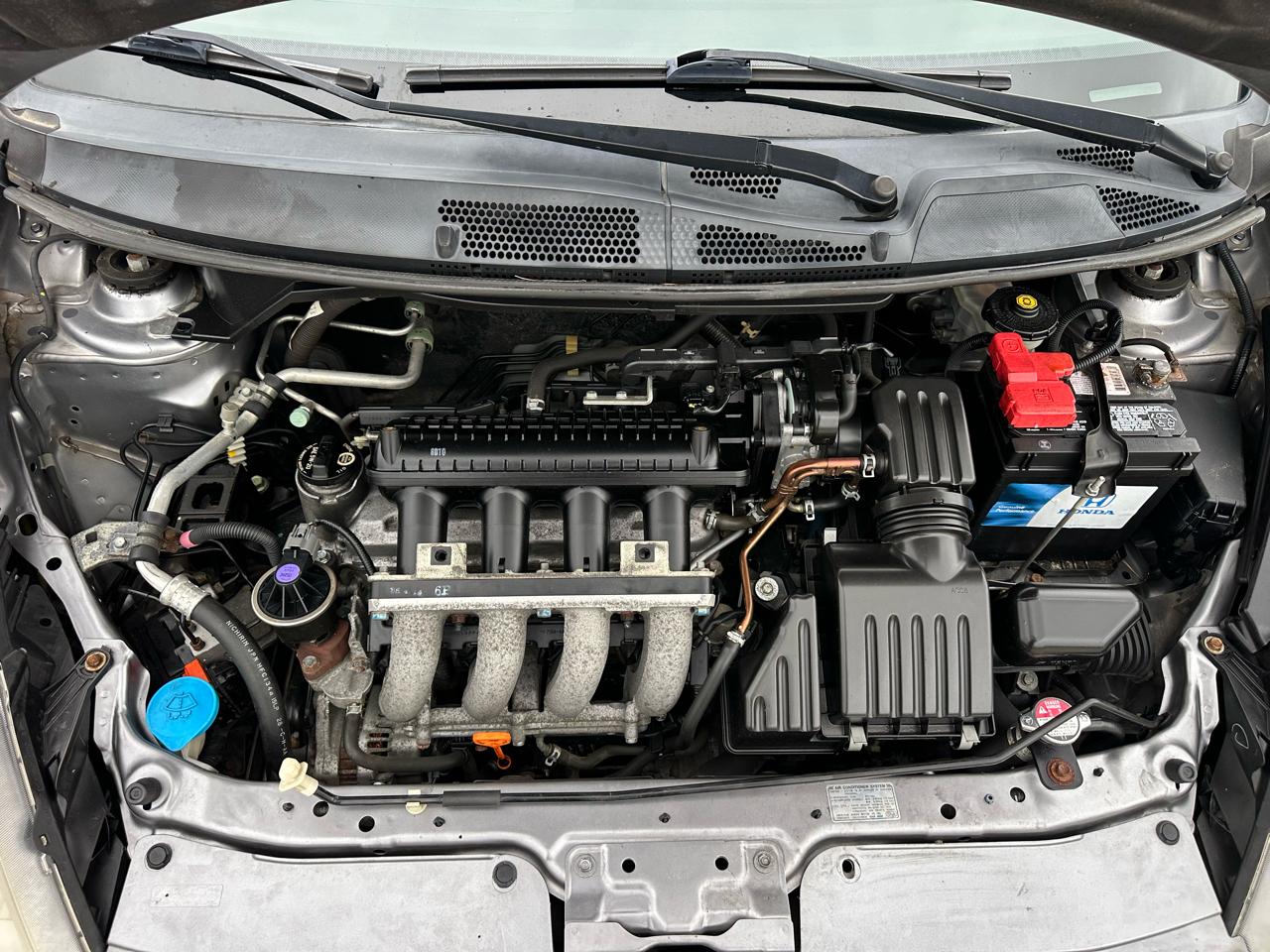 Honda Fit Sport 5-Speed AT 2007