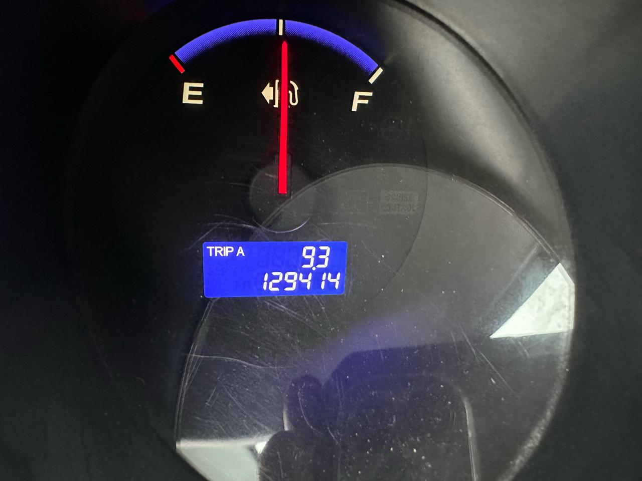 Honda Fit Sport 5-Speed AT 2007