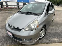 2007 Honda Fit 