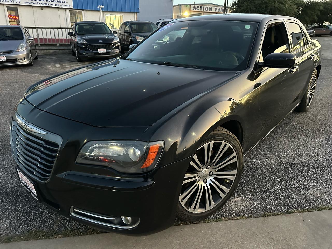 Chrysler 300 S V6 RWD 2014