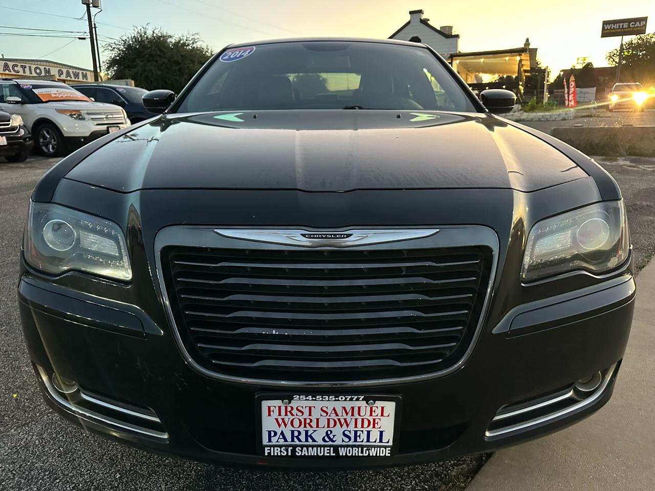 Chrysler 300 S V6 RWD 2014