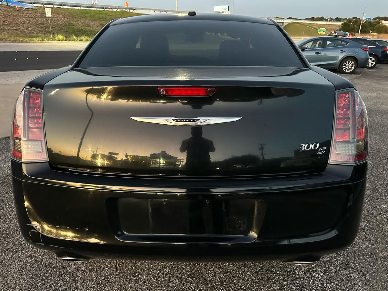 Chrysler 300 S V6 RWD 2014
